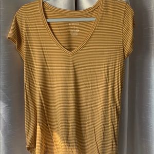 American Eagle cozy tee